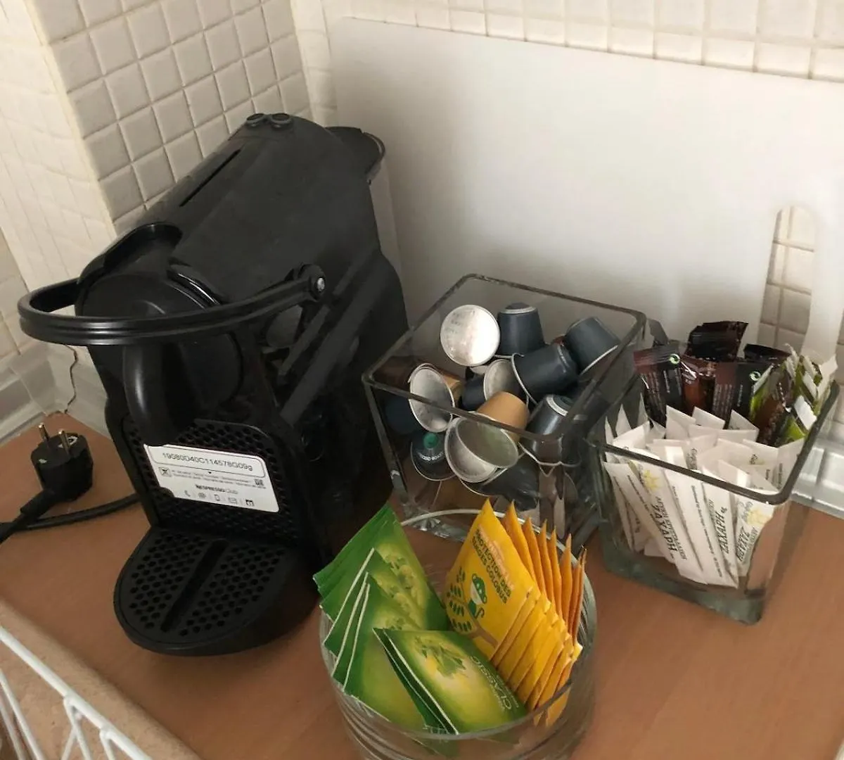 Appartement Metropolitan City Escape Thessalonique