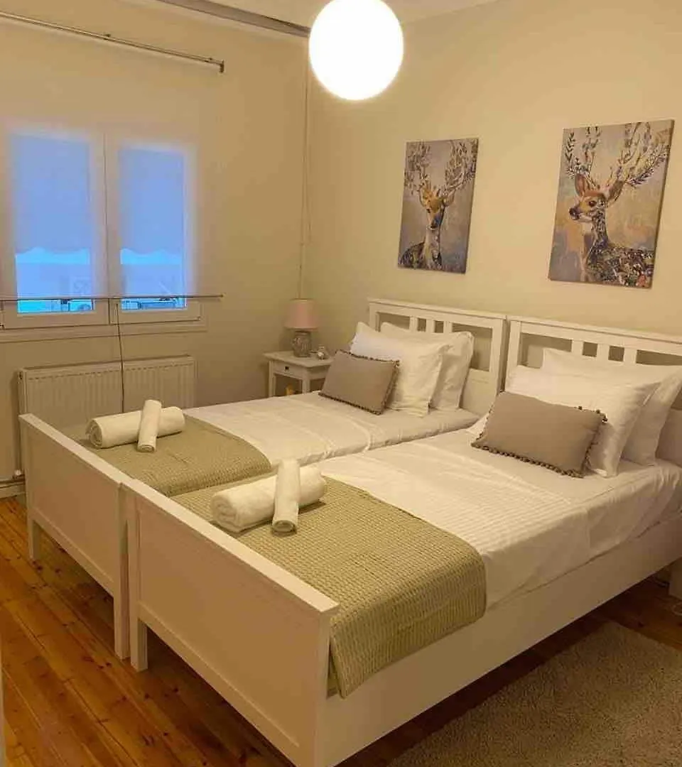 Appartement Metropolitan City Escape Thessalonique
