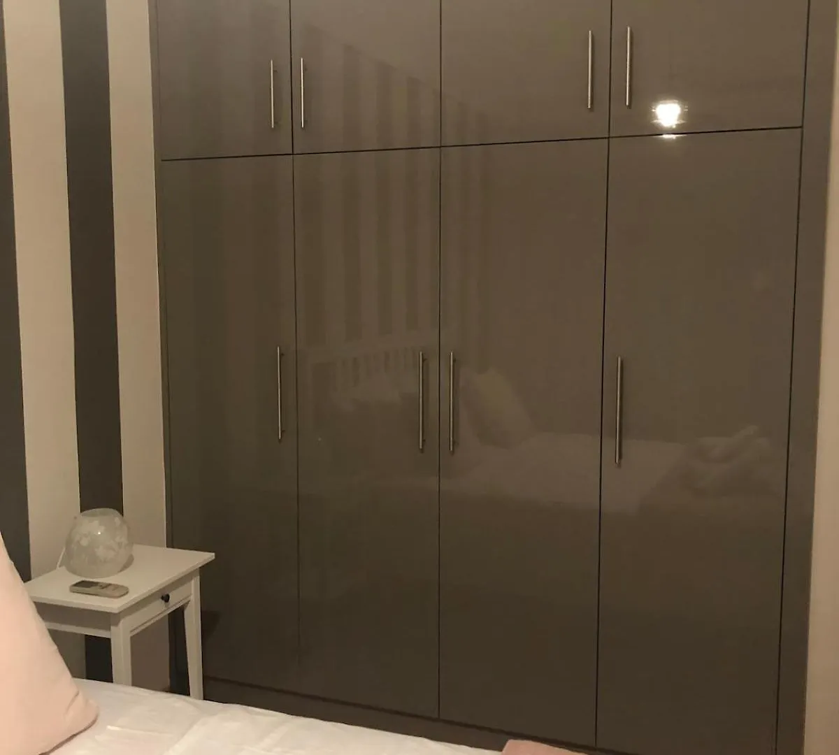 Metropolitan City Escape Thessalonique Appartement